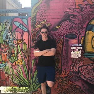 Meet your Posher, Jon